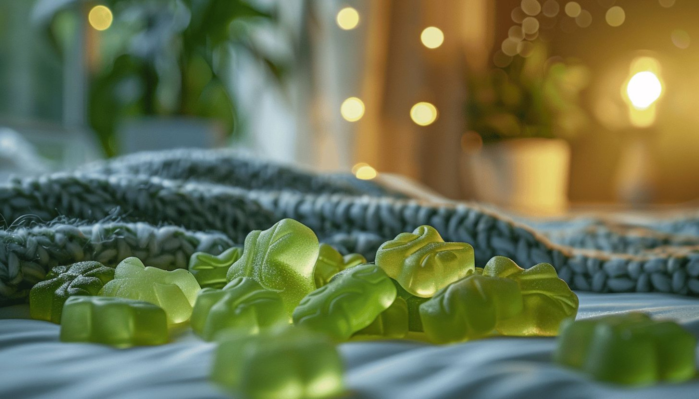 Hoe CBD-gummies bijdragen aan een betere nachtrust en minder stress