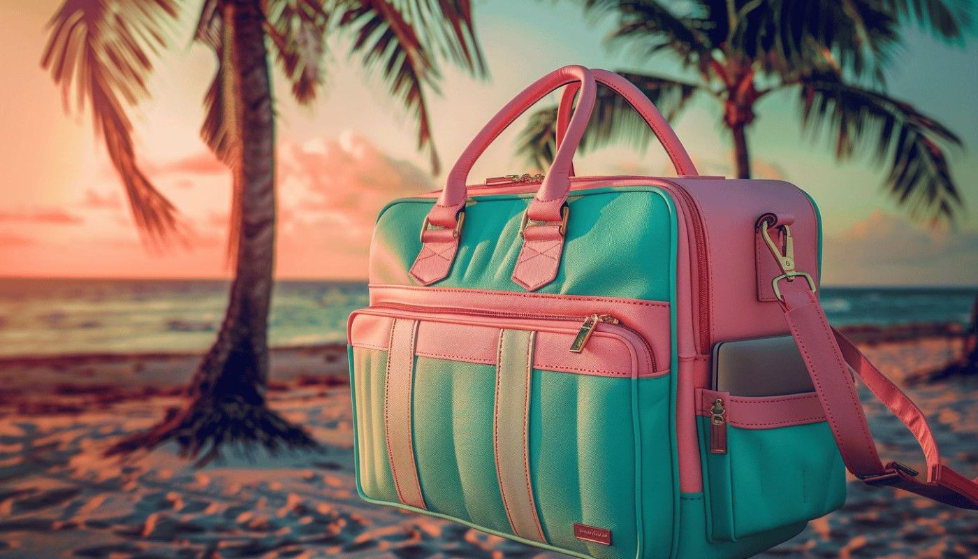 Hoe combineer je functie en stijl met de perfecte strandtas?