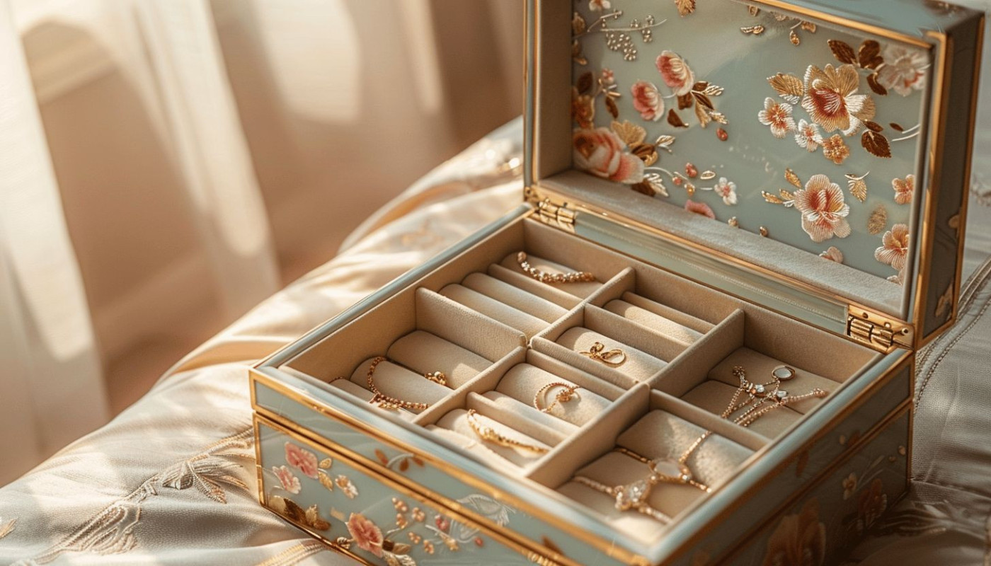 Hoe een sieradendoos kan bijdragen aan het behoud van uw sieraden